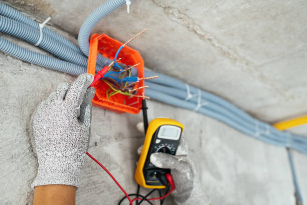 Best Electric Panel Repair  in Herndon, VA